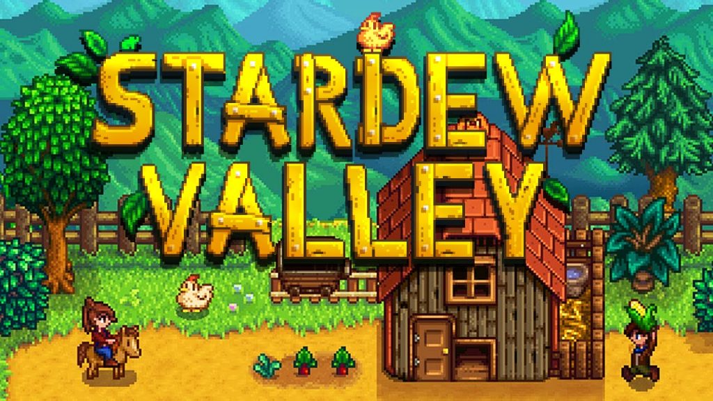 STARDEW VALLEY