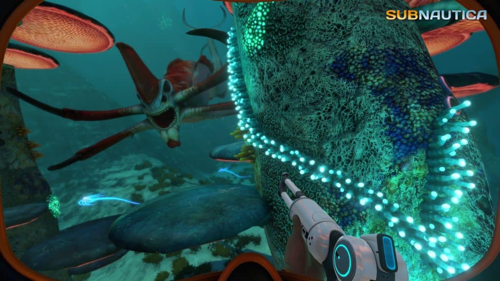 SUBNAUTICA