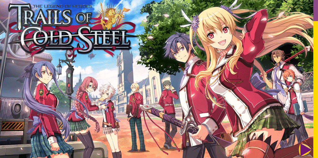 The Legend of Heroes: Trails of Cold Steel