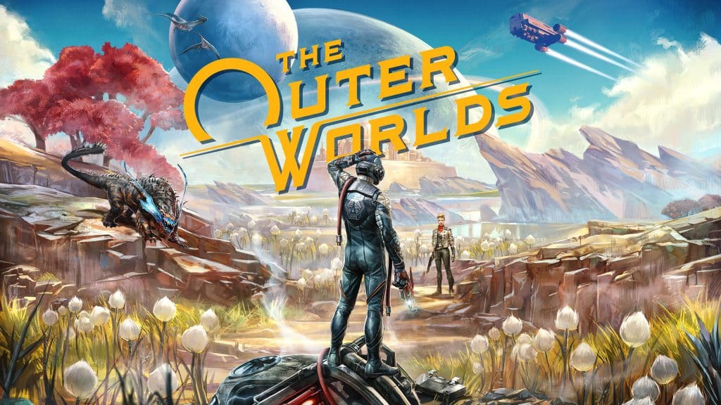 The Outer Worlds
