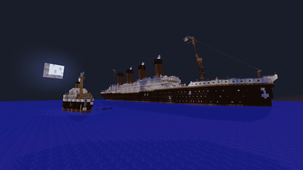 THE TITANIC