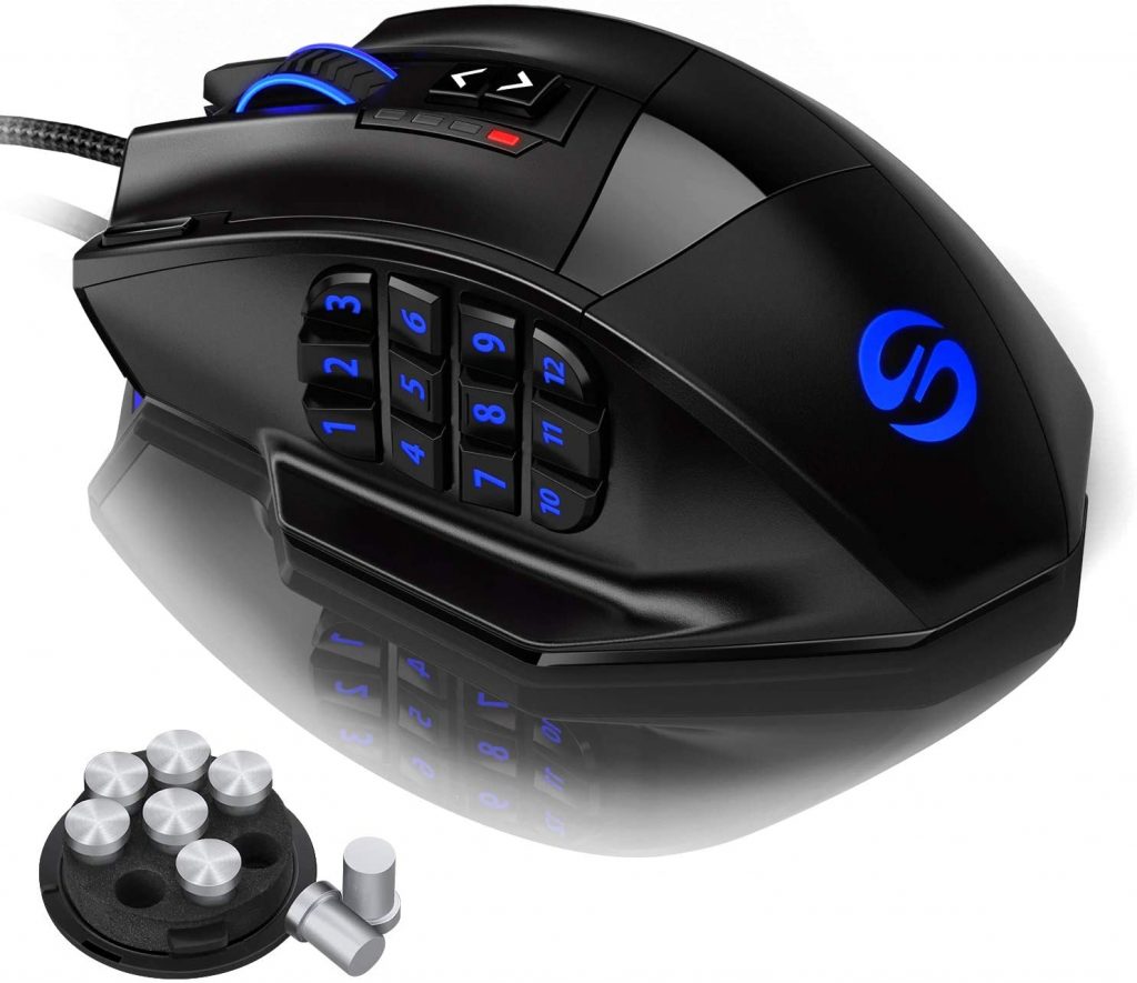 UtechSmart Venus Gaming Mouse