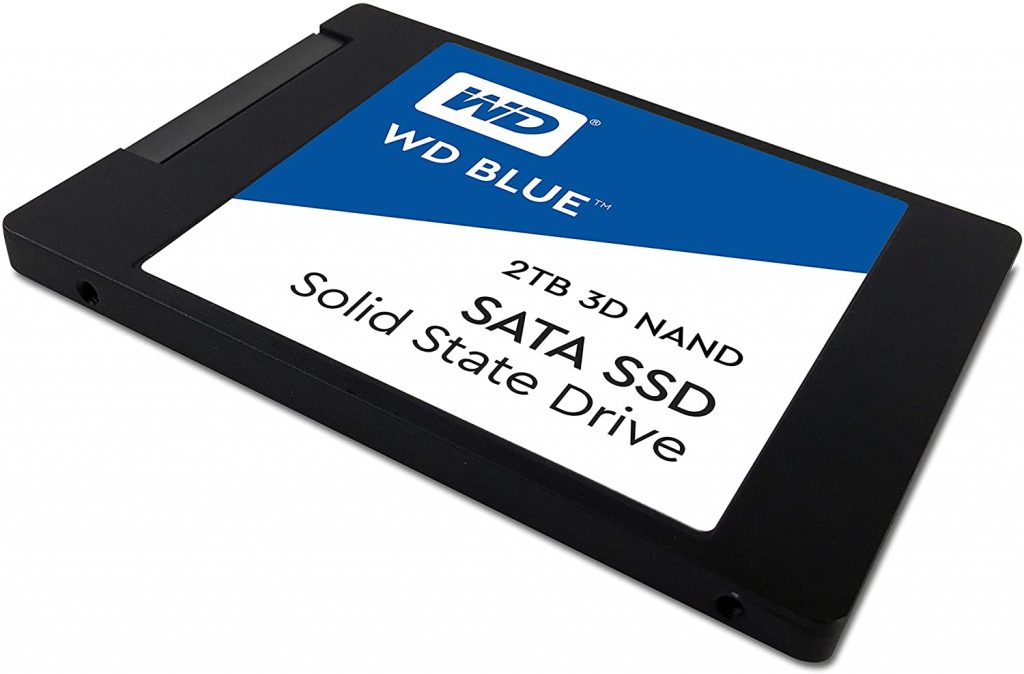 WD Blue
