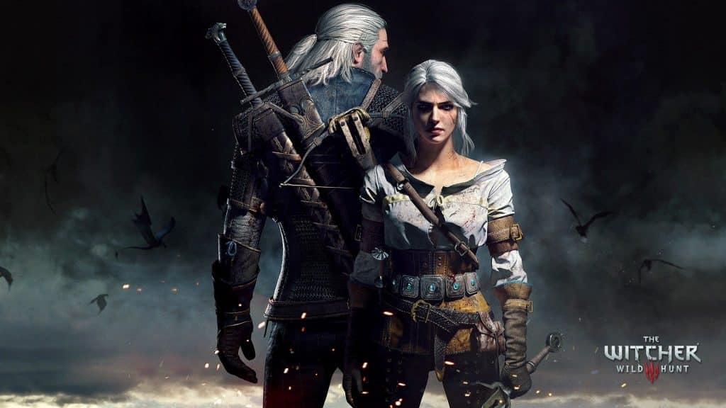 Witcher 3: The Wild Hunt