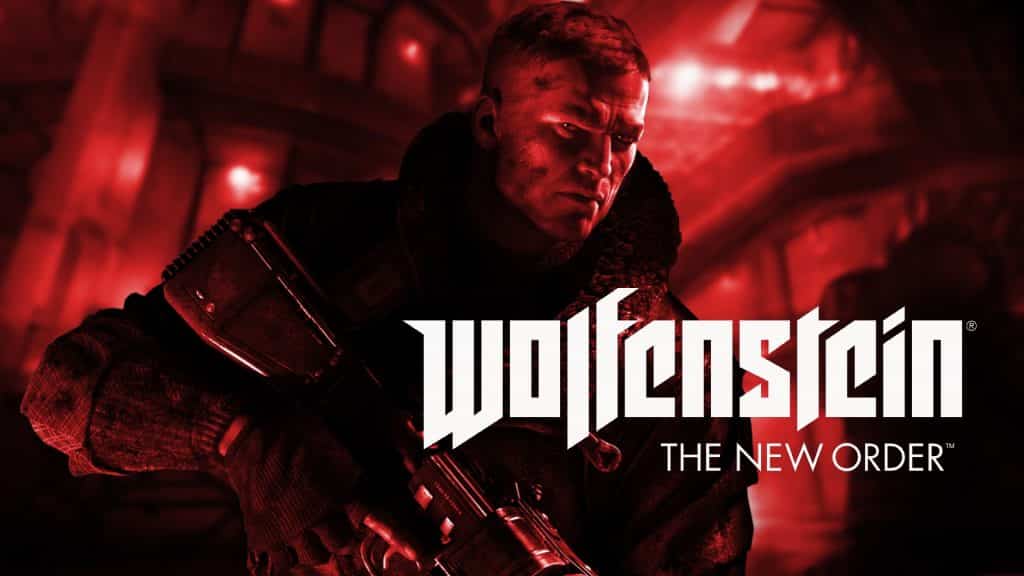 Wolfenstein The New Order
