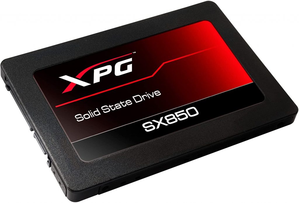 XPG SX850