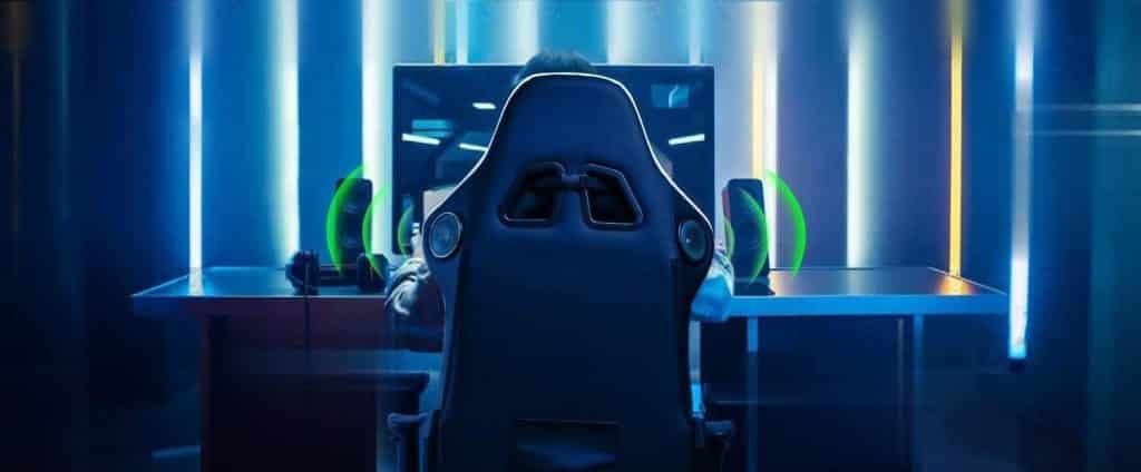 ergonomic gaming chair