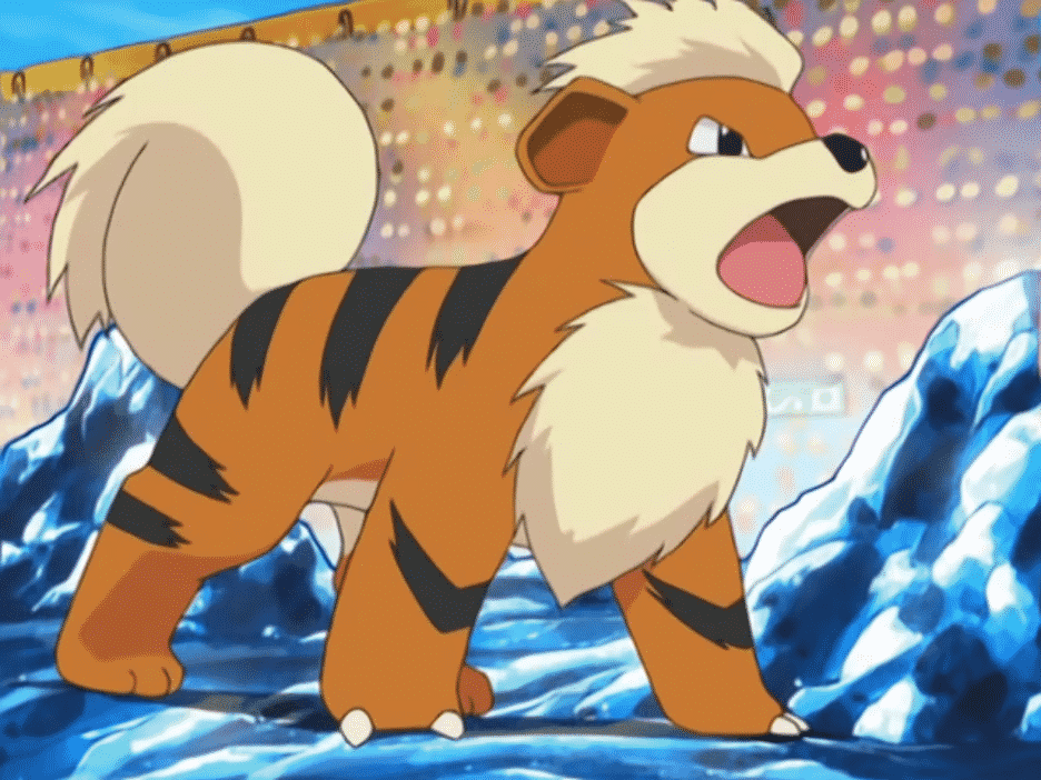 Growlithe