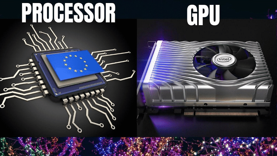 cpu vs gpu