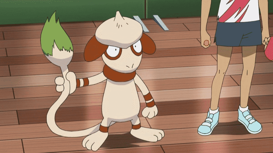 Smeargle