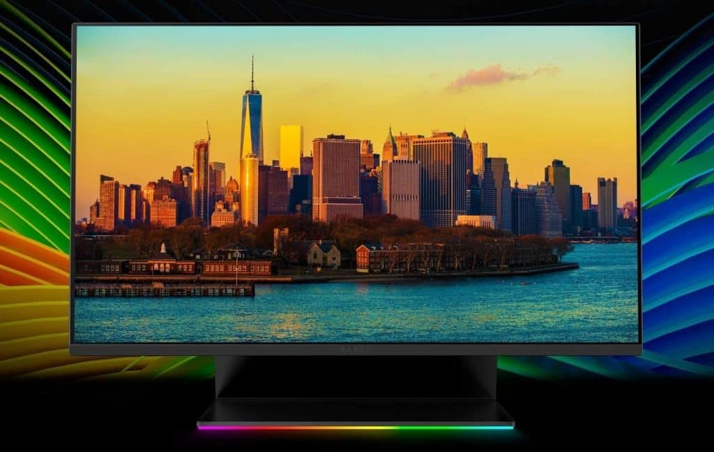 27-inch Gaming Monitor