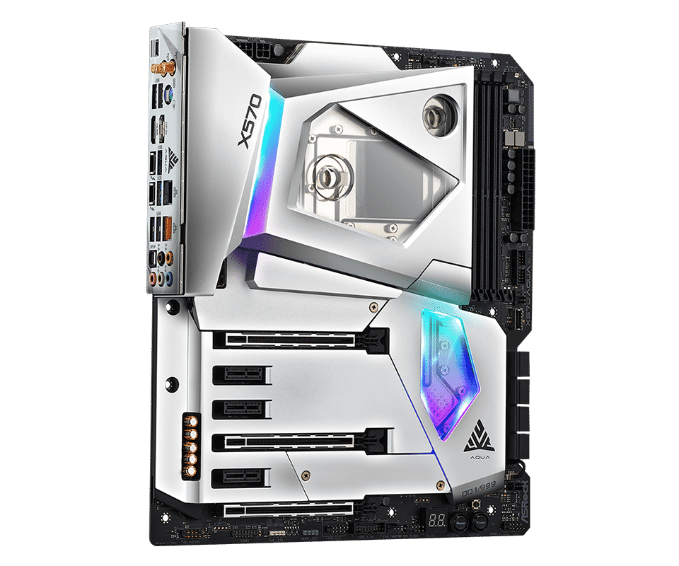 ASRock X570 Aqua
