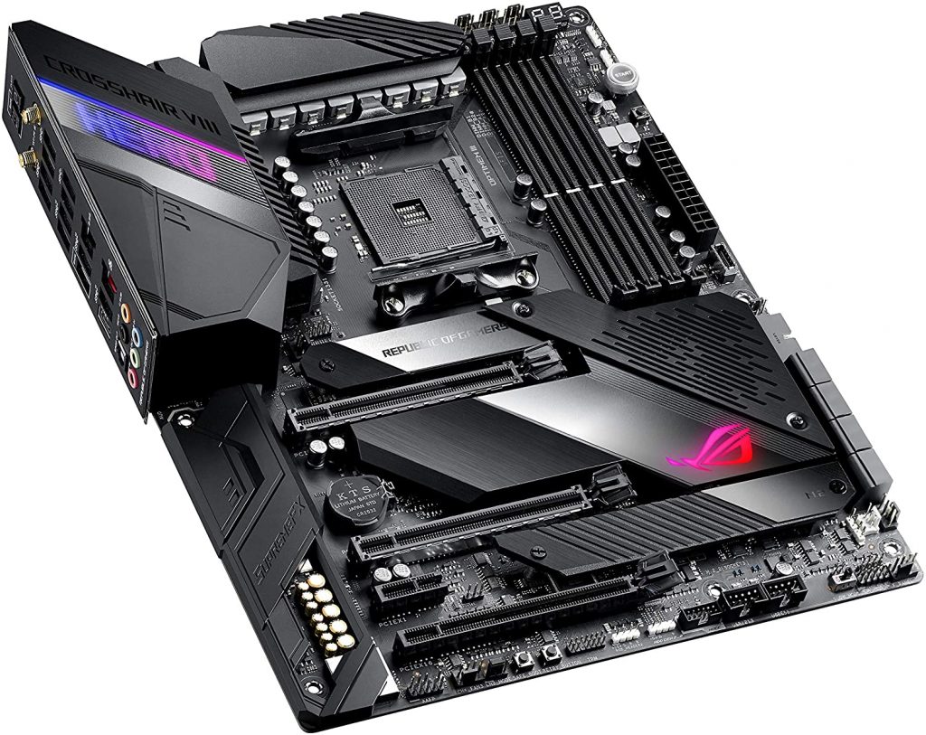 ASUS ROG Crosshair VIII Hero