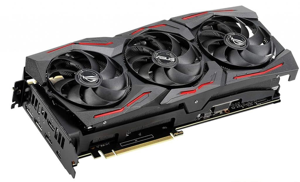 ASUS ROG STRIX GeForce RTX 2070 SUPER A8G