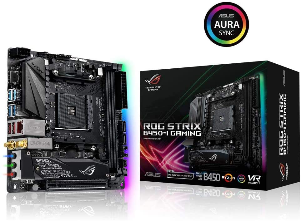 ASUS ROG Strix B450-I