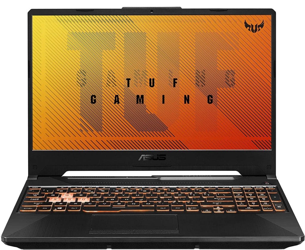 ASUS TUF A15