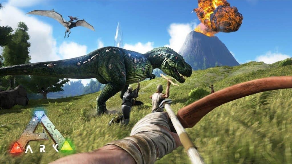 Ark- Survival Evolved