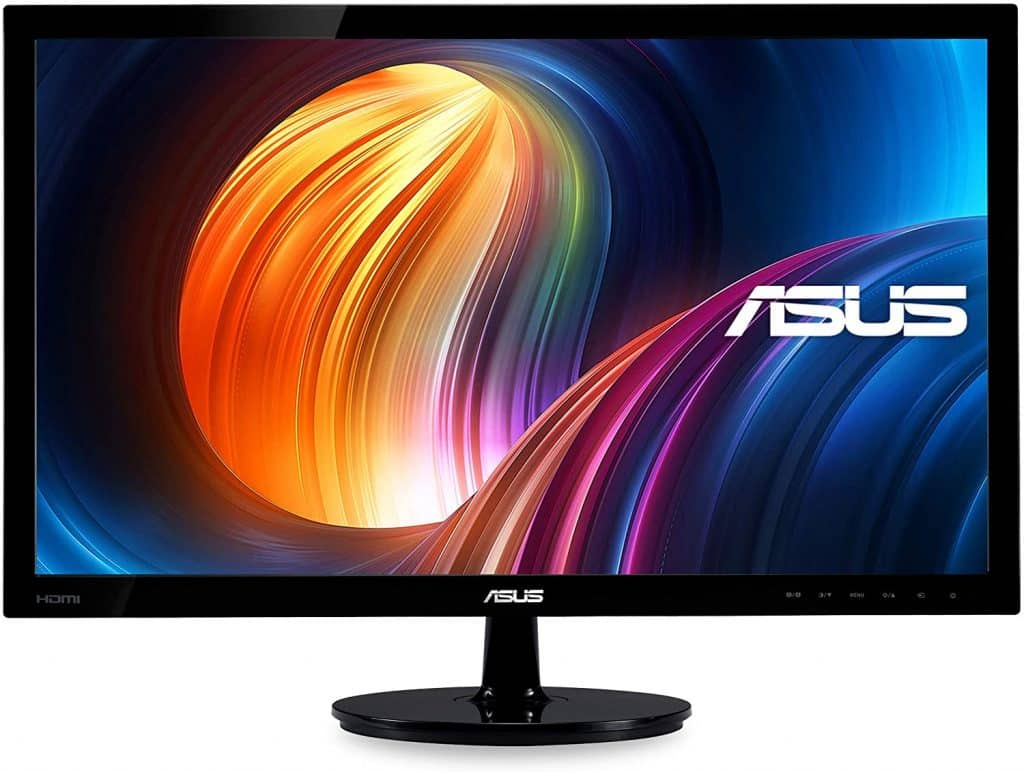 ASUS VS228H-P