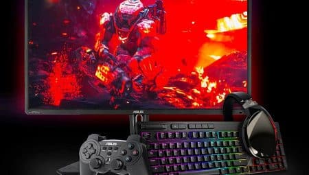 Best Console Gaming Monitor