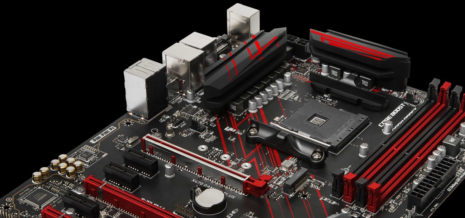 Best x470 Motherboard