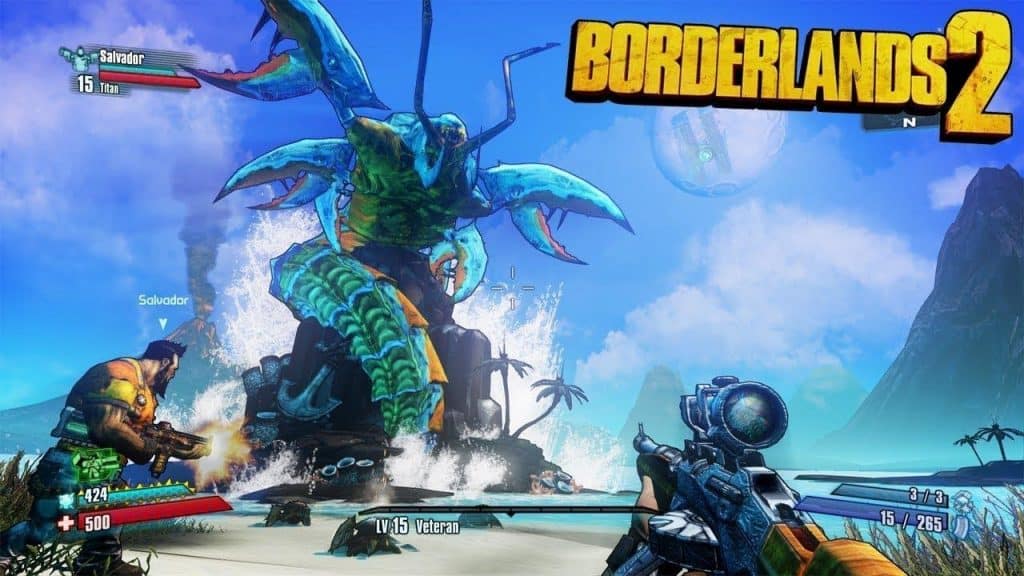 Borderlands 2