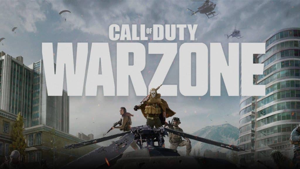 COD: Warzone