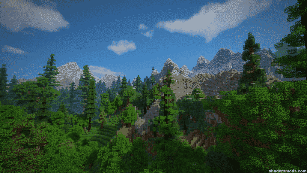 Chocapic13’s Shaders