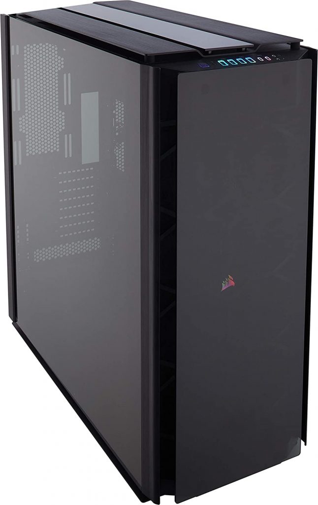 Corsair Obsidian Series 1000D
