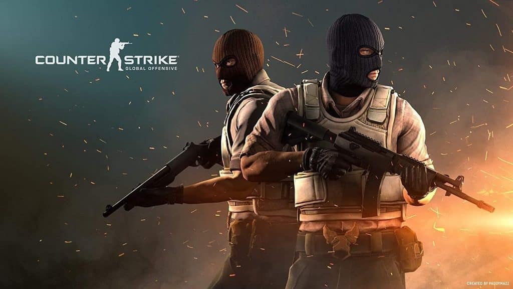 Counter Strike- Global Offensive - Best Linux games