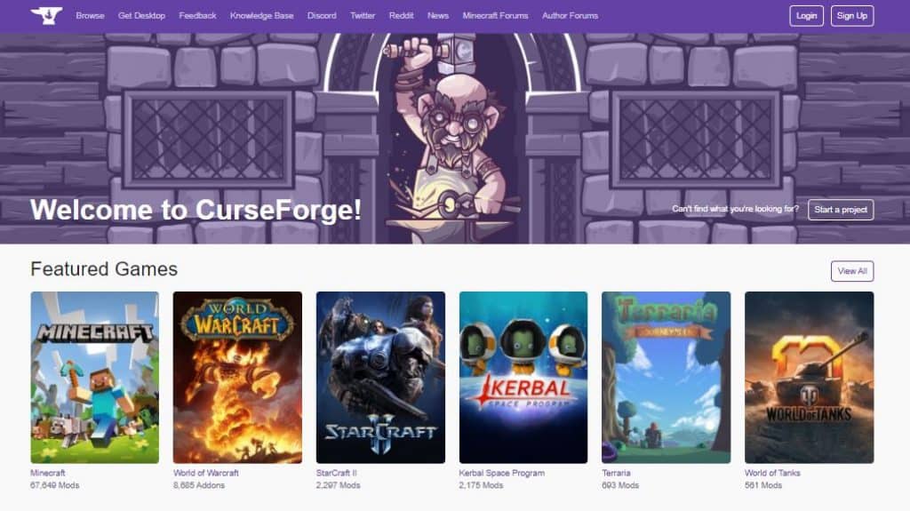 Download A Shader Pack from curseforge