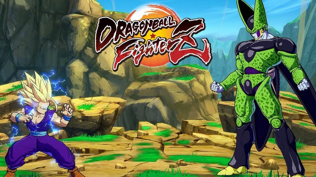 Dragon Ball Fighter Z