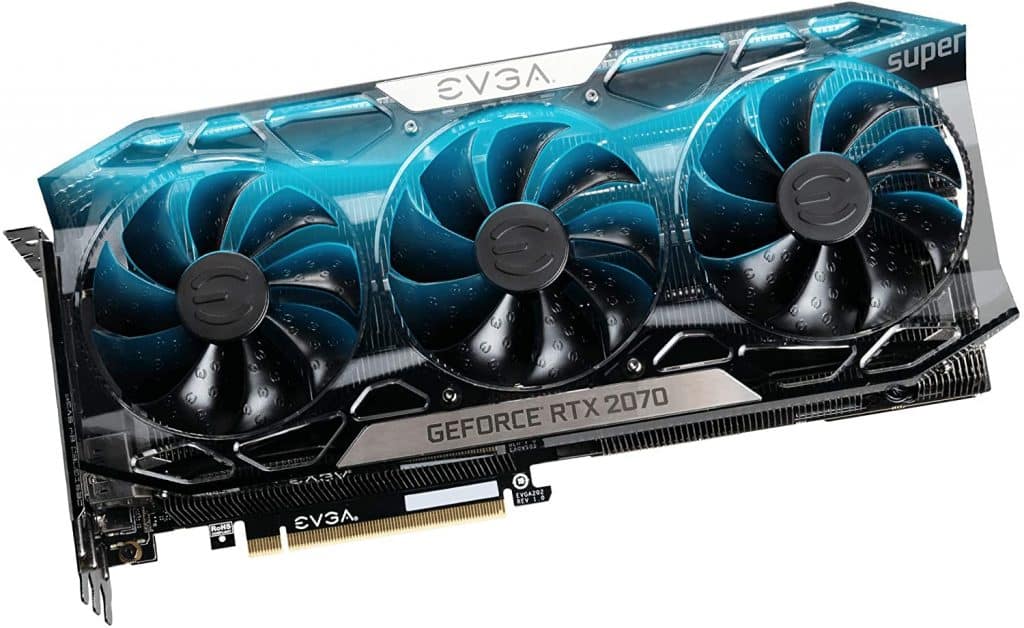 EVGA GeForce RTX 2070 Super FTW3