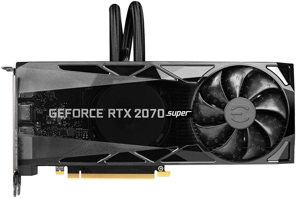 EVGA GeForce RTX 2070 Super XC