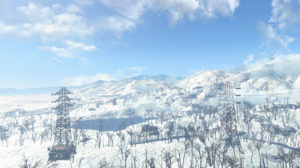 Fallout 4 Seasons Project