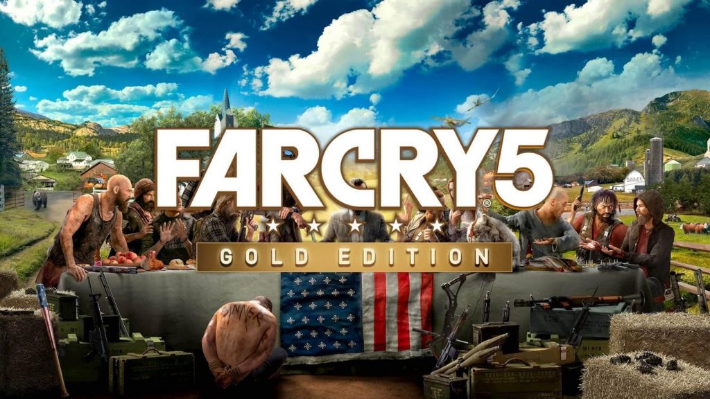 Far Cry 5