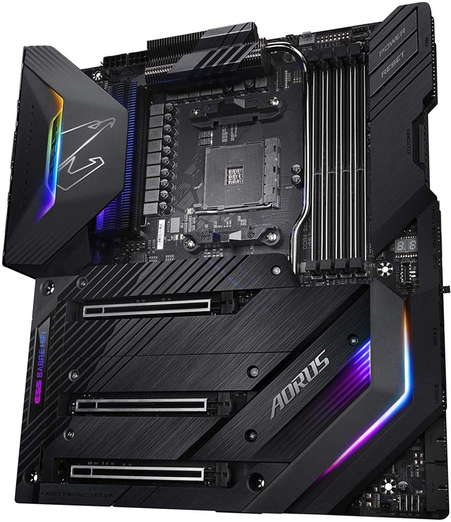 GIGABYTE X570 Aorus Xtreme