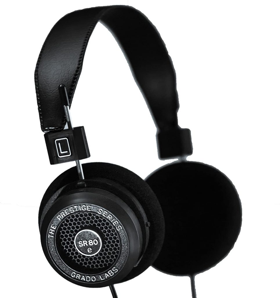 GRADO SR80e Prestige