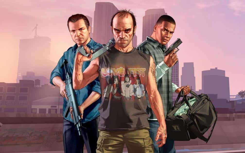 GTA V
