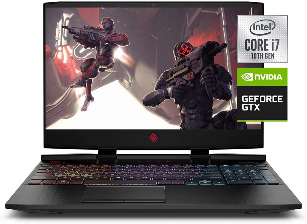 HP Omen 15