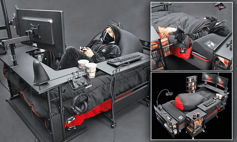gaming beds