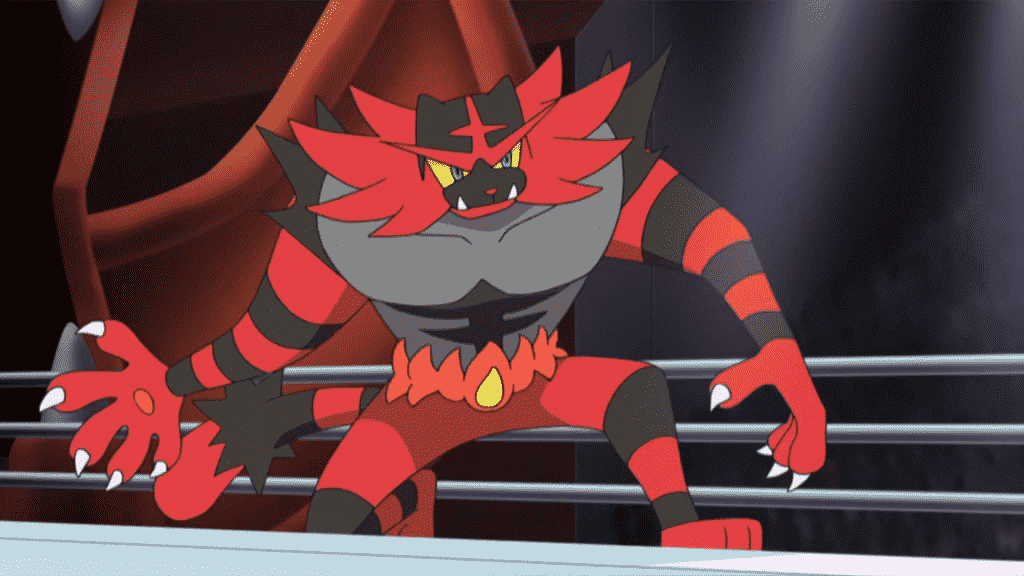 Incineroar