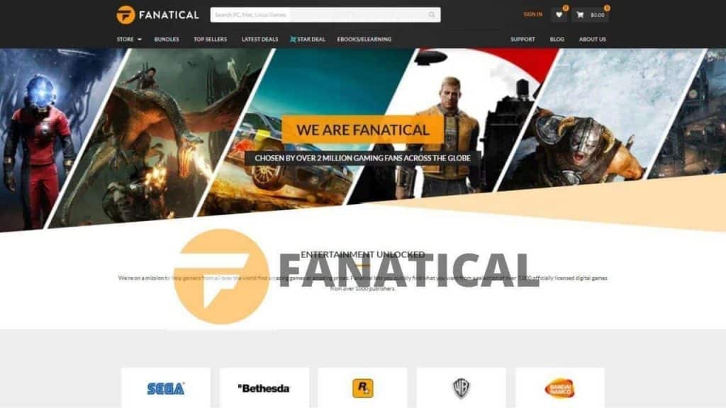Is Fanatical Legit