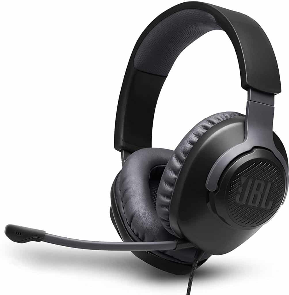 JBL Quantum 100