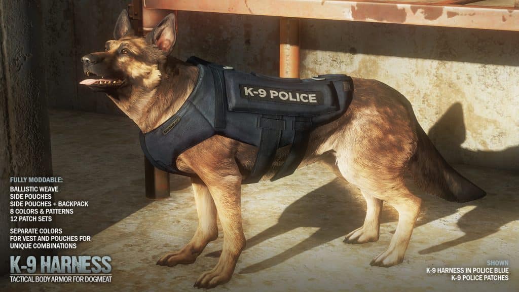 K9 Harness