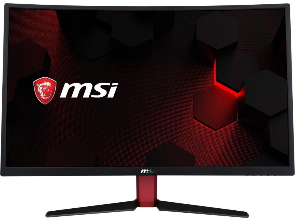 MSI Optix G27C4