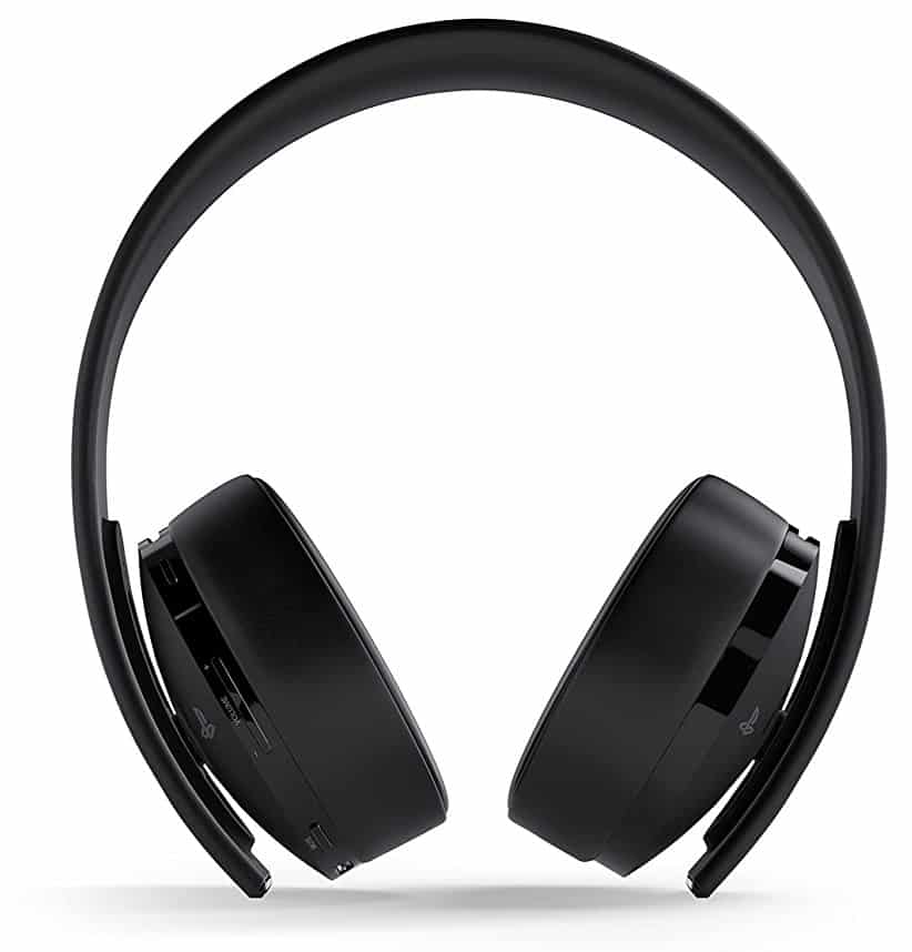 PlayStation Gold Wireless Headset