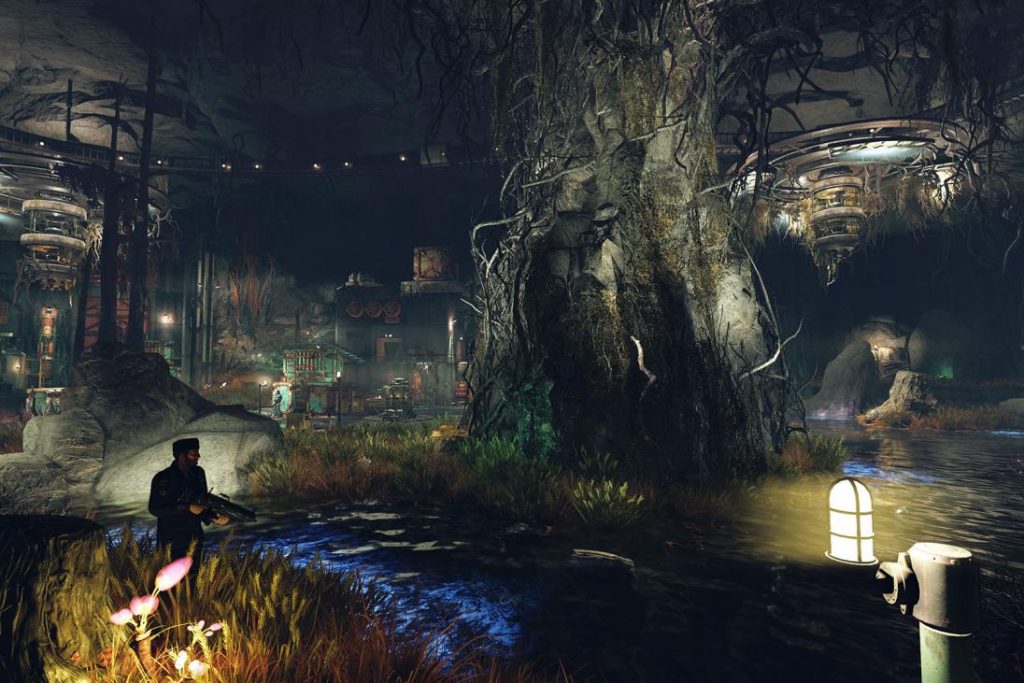 Project Paradise event for Fallout 76