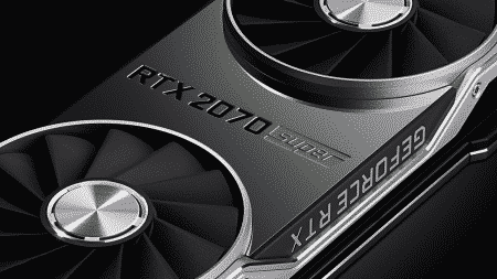 RTX 2070 Super Graphics Card