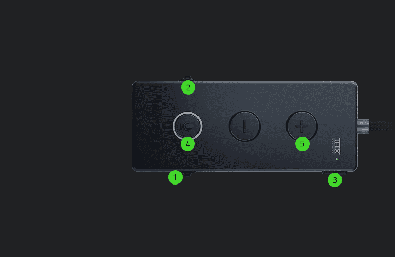 Razer Kraken Tournament Edition fine-tune the headset to perform at its best