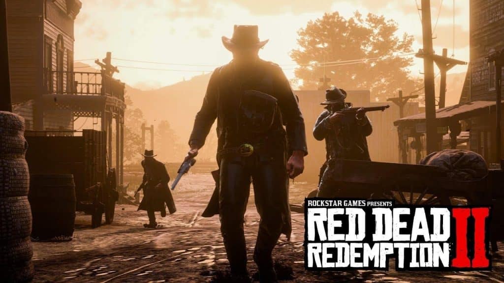 Red Dead Redemption II